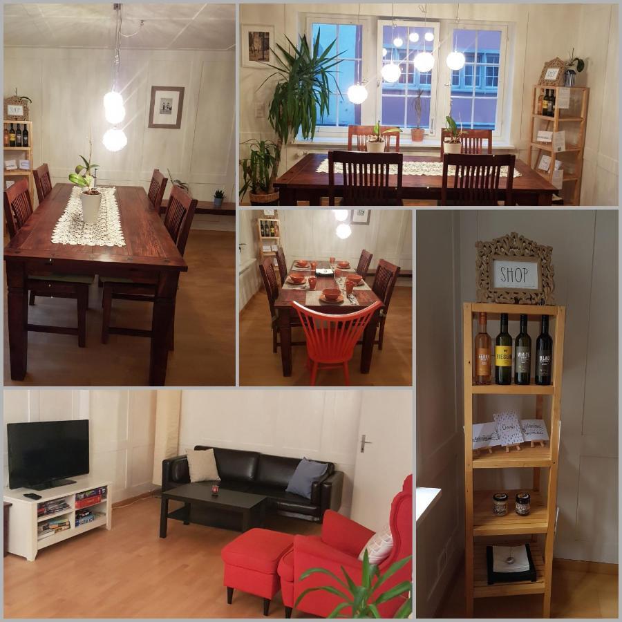 Rhii B&B Eglisau Екстериор снимка