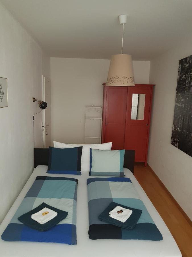 Rhii B&B Eglisau Екстериор снимка